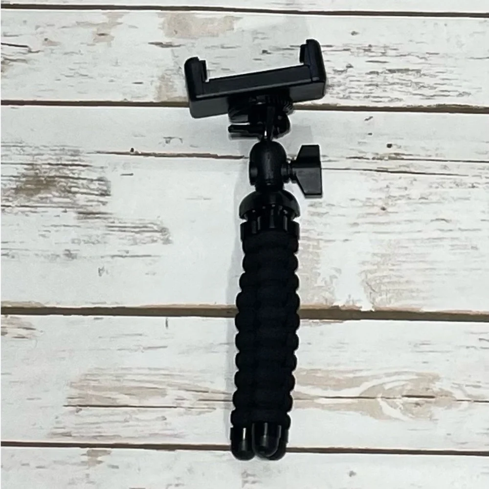 Flexible Tripod for smartphones